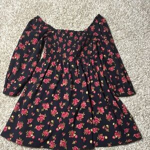 Kids floral old navy dress